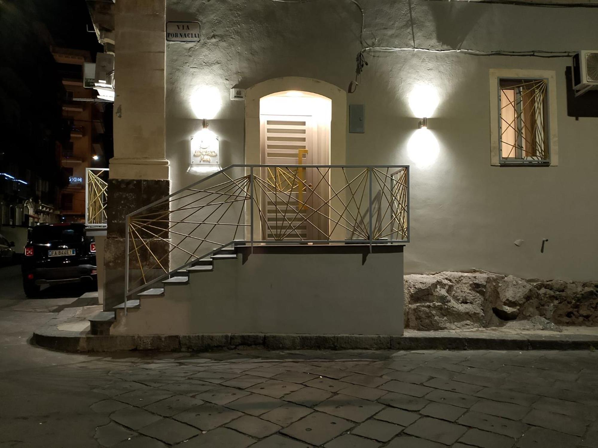 Liborio Homes Κατάνια Εξωτερικό φωτογραφία